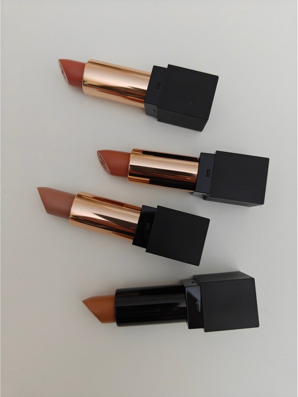Morphe Cosmetics | Fall Nudes 4-Piece Lipstick Set